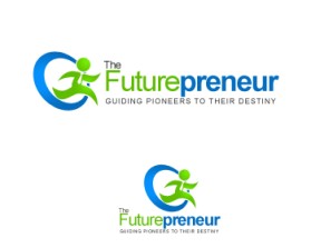 Logo Design entry 210066 submitted by the cre8tor to the Logo Design for www.thefuturepreneur.com run by kgayle