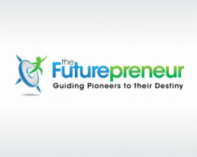 Logo Design entry 210085 submitted by eckosentris to the Logo Design for www.thefuturepreneur.com run by kgayle