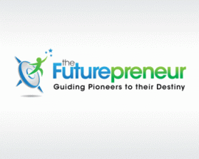 Logo Design entry 210087 submitted by eckosentris to the Logo Design for www.thefuturepreneur.com run by kgayle