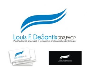 Logo Design Entry 210156 submitted by engleeinter to the contest for www.drdesantis.com run by siprosthodontist