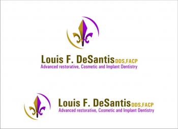 Logo Design entry 210178 submitted by dorarpol to the Logo Design for www.drdesantis.com run by siprosthodontist