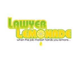 Logo Design entry 210595 submitted by magpie to the Logo Design for LawyerLemonade run by underground