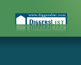 Logo Design Entry 210730 submitted by DONNAC95 to the contest for DiggersList.com run by diggerslist