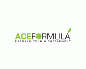 Logo Design entry 210743 submitted by Hendra nih to the Logo Design for Ace Formula – Premium Tennis Supplement run by aliamgv