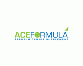 Logo Design entry 210745 submitted by 894983743984 to the Logo Design for Ace Formula – Premium Tennis Supplement run by aliamgv