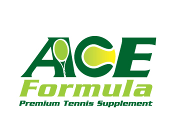 Logo Design entry 210782 submitted by designbuddha to the Logo Design for Ace Formula – Premium Tennis Supplement run by aliamgv