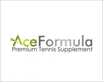 Logo Design entry 210782 submitted by frog to the Logo Design for Ace Formula – Premium Tennis Supplement run by aliamgv