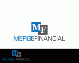 Logo Design entry 210821 submitted by the cre8tor to the Logo Design for Merge Financial run by SWMdave