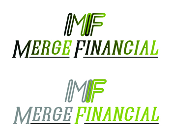 Logo Design entry 210883 submitted by dundo to the Logo Design for Merge Financial run by SWMdave