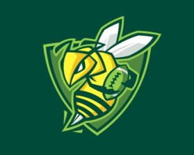 Logo Design Entry 210938 submitted by ANPAdesign to the contest for Northern Utah Swarm Football run by dwilly