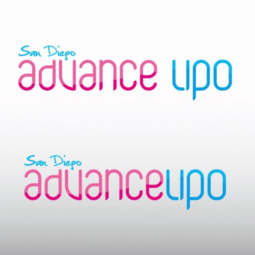 Logo Design entry 28948 submitted by FDS Jareto to the Logo Design for AdvanceLipo run by dsmallcomb