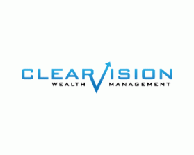 Logo Design entry 211219 submitted by F ective D zine to the Logo Design for Clear Vision Wealth run by lunajaffe