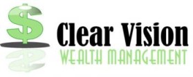 Logo Design entry 211220 submitted by F ective D zine to the Logo Design for Clear Vision Wealth run by lunajaffe