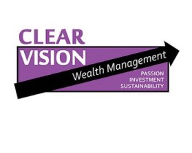 Logo Design Entry 211250 submitted by Acrylic Chicken to the contest for Clear Vision Wealth run by lunajaffe