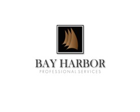 Logo Design Entry 211309 submitted by Blackhawk067 to the contest for Bay Harbor Professional Services run by Bay Harbor