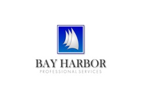 Logo Design entry 211325 submitted by Blackhawk067 to the Logo Design for Bay Harbor Professional Services run by Bay Harbor