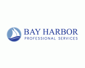 Logo Design entry 211347 submitted by traceygl to the Logo Design for Bay Harbor Professional Services run by Bay Harbor