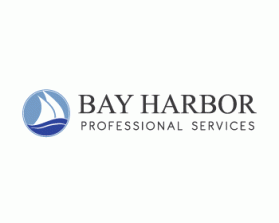 Logo Design entry 211350 submitted by traceygl to the Logo Design for Bay Harbor Professional Services run by Bay Harbor