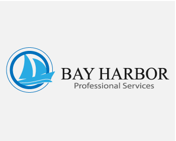 Logo Design entry 211390 submitted by eGraphicx to the Logo Design for Bay Harbor Professional Services run by Bay Harbor