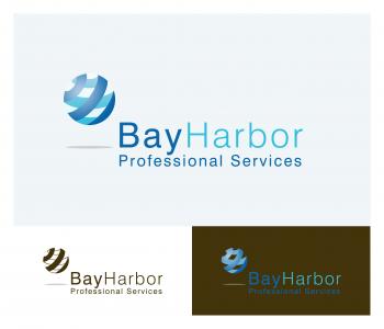 Logo Design entry 211380 submitted by Karosta to the Logo Design for Bay Harbor Professional Services run by Bay Harbor
