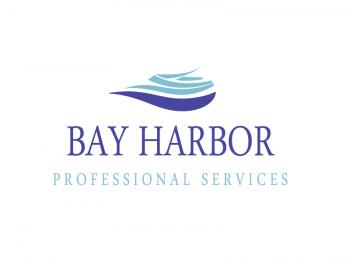Logo Design entry 211387 submitted by petkovacic to the Logo Design for Bay Harbor Professional Services run by Bay Harbor