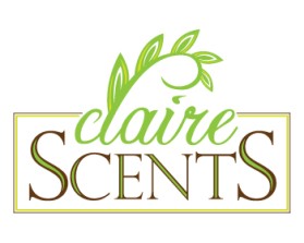 Logo Design Entry 211441 submitted by popemobile712 to the contest for  	 Claire Scents run by melcush2020