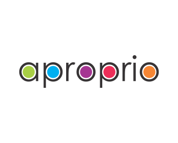 Logo Design entry 211721 submitted by PeggyB to the Logo Design for Aproprio, LLC. run by nalesi