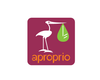Logo Design entry 211601 submitted by designbuddha to the Logo Design for Aproprio, LLC. run by nalesi