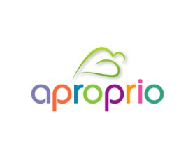 Logo Design entry 211696 submitted by rifky_lmbx to the Logo Design for Aproprio, LLC. run by nalesi