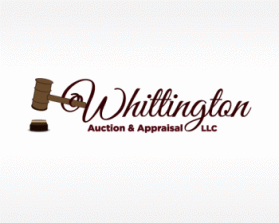 Logo Design entry 211807 submitted by DONNAC95 to the Logo Design for Whittington Auction & Appraisal LLC run by dickwhittington