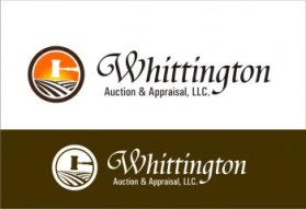 Logo Design entry 211808 submitted by DONNAC95 to the Logo Design for Whittington Auction & Appraisal LLC run by dickwhittington