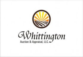 Logo Design entry 211809 submitted by uyoxsoul to the Logo Design for Whittington Auction & Appraisal LLC run by dickwhittington