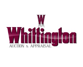 Logo Design entry 211810 submitted by DONNAC95 to the Logo Design for Whittington Auction & Appraisal LLC run by dickwhittington