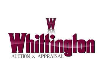 Logo Design entry 211810 submitted by dundo to the Logo Design for Whittington Auction & Appraisal LLC run by dickwhittington