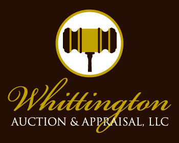 Logo Design entry 211867 submitted by TaraForm_du_1 to the Logo Design for Whittington Auction & Appraisal LLC run by dickwhittington