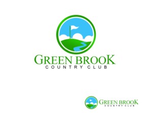 Logo Design entry 211911 submitted by cj38 to the Logo Design for GreenBrookcc.org run by Vicinity