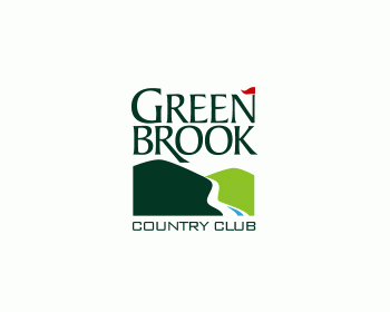 Logo Design entry 211948 submitted by cj38 to the Logo Design for GreenBrookcc.org run by Vicinity