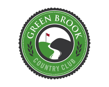 Logo Design entry 211948 submitted by quimcey to the Logo Design for GreenBrookcc.org run by Vicinity