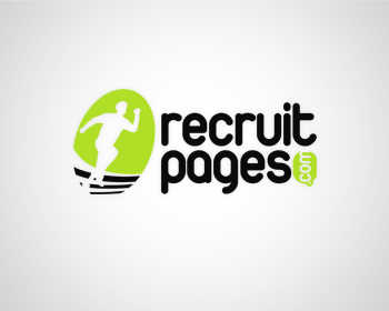 Logo Design entry 212056 submitted by Axel Lab to the Logo Design for RecruitPages.com run by NUtom06