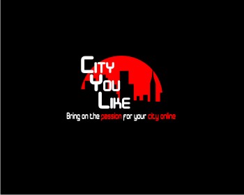 Logo Design entry 212081 submitted by Republik to the Logo Design for CityYouLike.com run by solutionrepublic