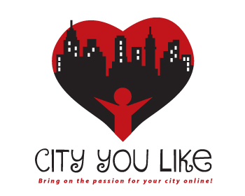 Logo Design entry 212114 submitted by designbuddha to the Logo Design for CityYouLike.com run by solutionrepublic