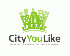 Logo Design entry 212095 submitted by billyz1 to the Logo Design for CityYouLike.com run by solutionrepublic