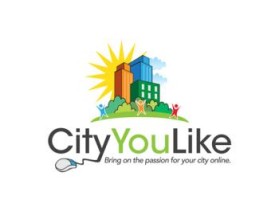Logo Design entry 212114 submitted by billyz1 to the Logo Design for CityYouLike.com run by solutionrepublic