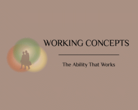 Logo Design entry 212227 submitted by lilroots to the Logo Design for Working Concepts run by sharris
