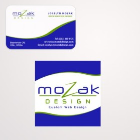 Logo Design entry 28960 submitted by Linda to the Logo Design for Mozak Design run by MozakDesign