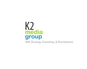 Logo Design entry 212628 submitted by DONNAC95 to the Logo Design for K2 Digital Media run by TrevorKagin