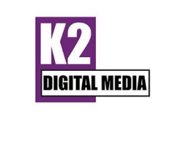 Logo Design Entry 212714 submitted by Acrylic Chicken to the contest for K2 Digital Media run by TrevorKagin