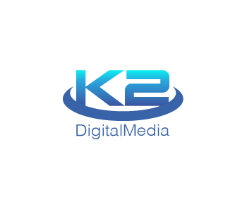 Logo Design entry 212781 submitted by APRIL to the Logo Design for K2 Digital Media run by TrevorKagin