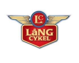 Logo Design entry 212886 submitted by eclipsart to the Logo Design for Lång Cykel run by Jseverson