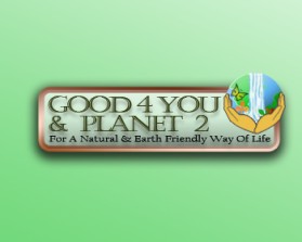 Logo Design entry 213081 submitted by allpee to the Logo Design for Good 4 You And Planet 2.com Ltd run by jorleen